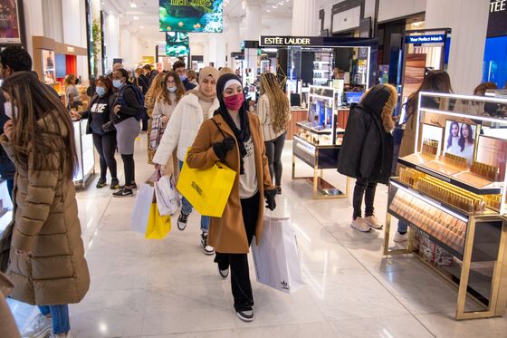 Suitors Circling Selfridges Test Future of Post-Pandemic Retail