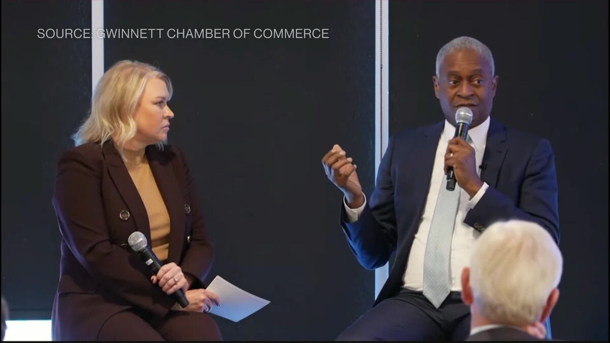 ⚫️ BLOOMBERG: "Bostic della Federal Reserve: 'L'inflazione è più preoccupante del mercato del lavoro'"