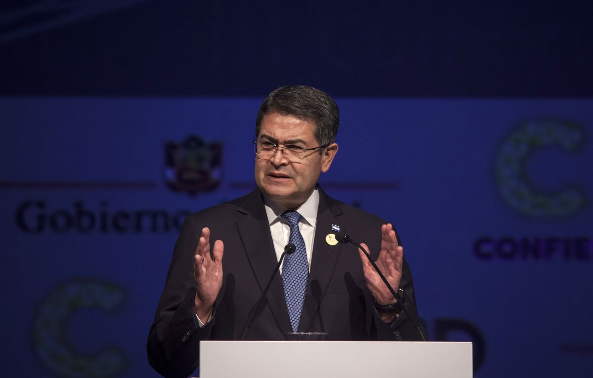 ⚫️ BLOOMBERG: Trump annuncia grazia per ex presidente honduregno condannato per traffico di cocaina prima delle elezioni