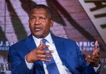Aliko Dangote on Sept. 21. Photographer: Michael Nagle/Bloomberg
