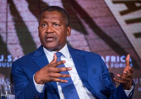Aliko Dangote