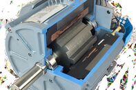 relates to Gates-Led Fund Helps Electric-Motor Startup Launch Rapid Expansion