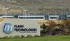 The Micron plant in Lehi, Utah, in 2006.