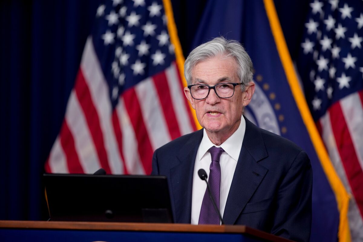 Fed Meeting Today: Rate Cuts, Powell Speech, Live News & Analysis -  Bloomberg