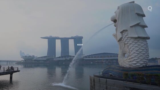 Hedge Funds Are Training 16-Year-Old Interns in Singapore