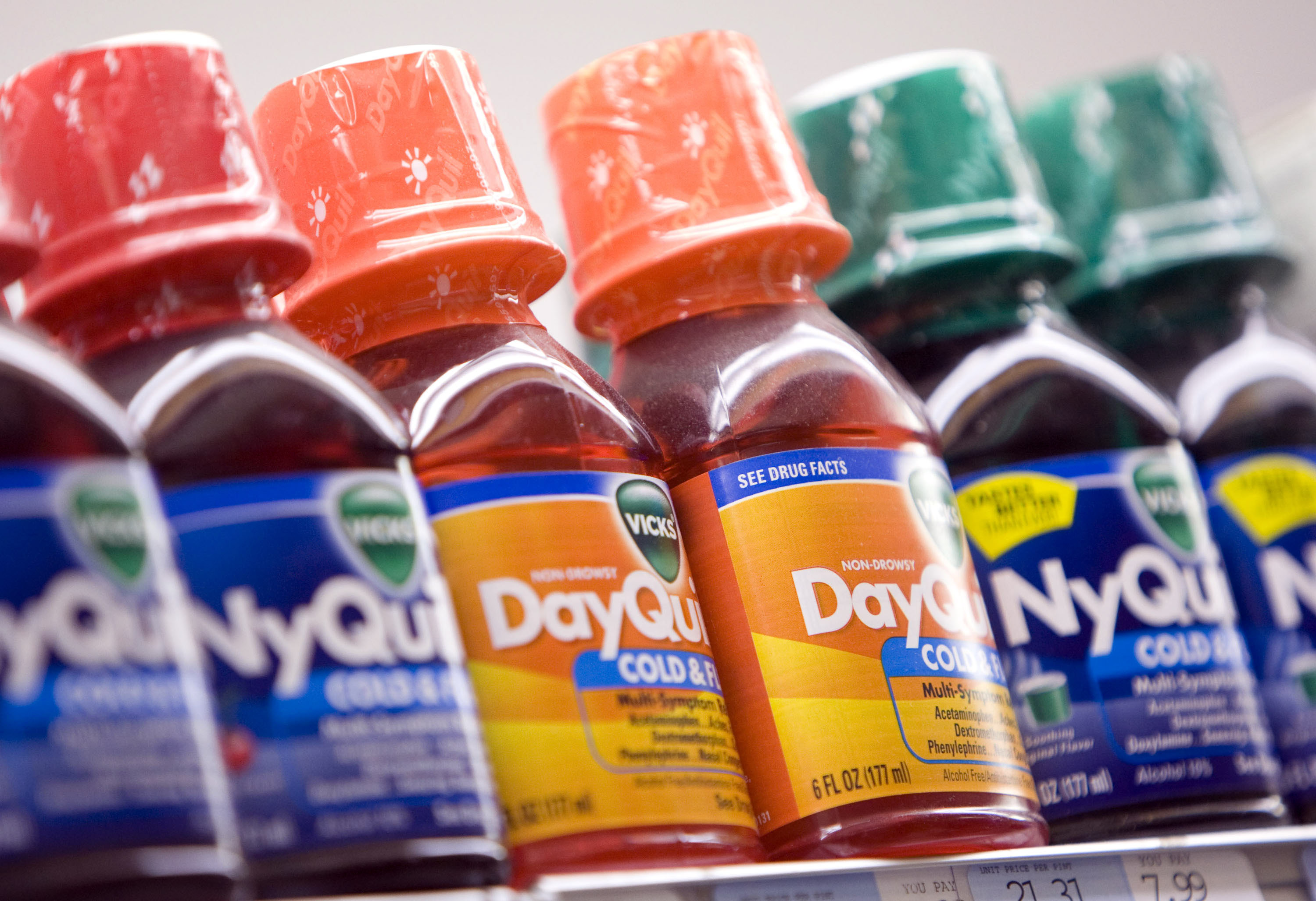 Doctors Reveal This Common Mistake With Benzonatate And Nyquil Could Be Deadly - zo9wsmq