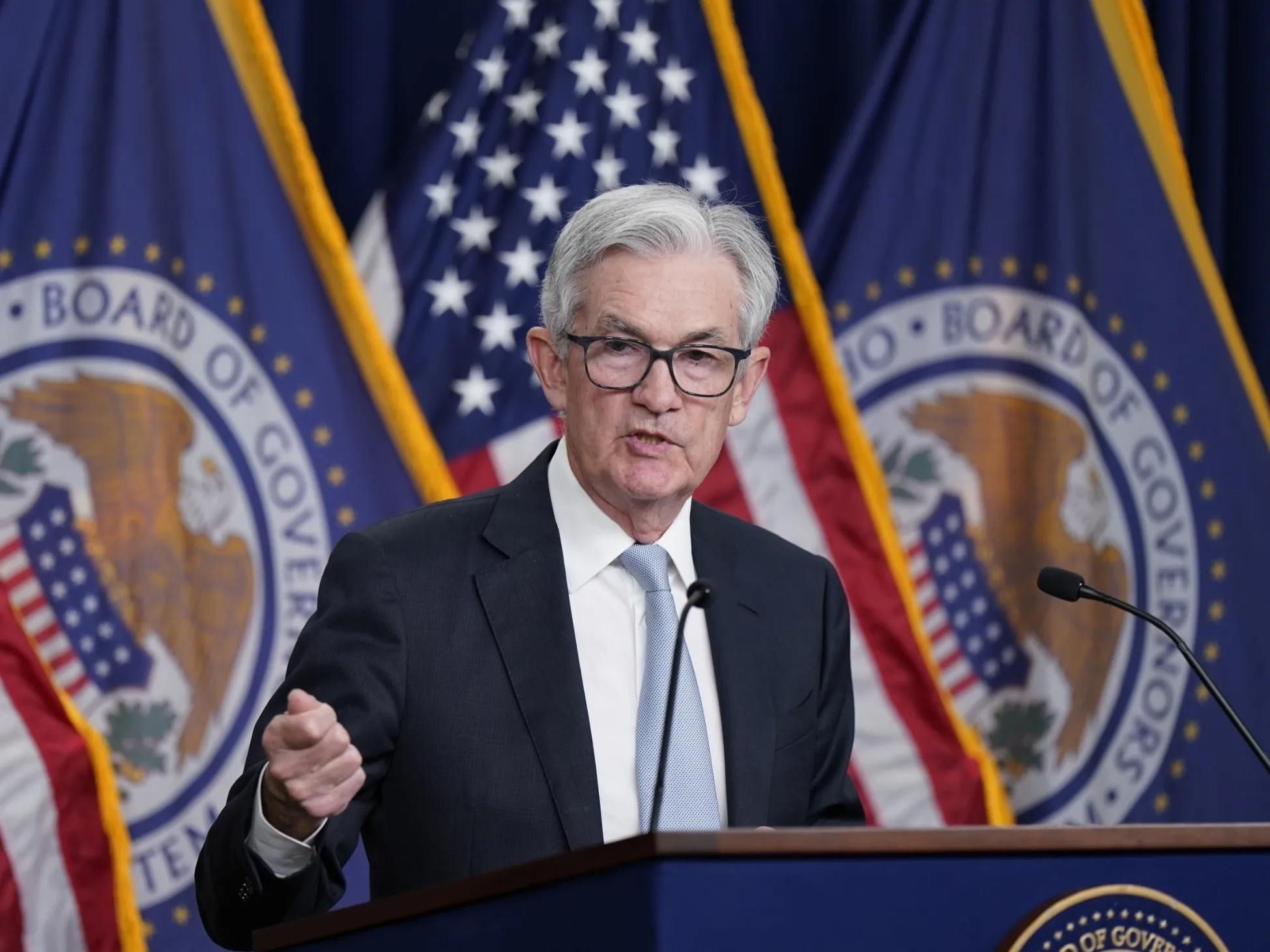 Stagflation advocate?