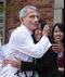 The never-to-fear-a-bodily-fluid-again hug