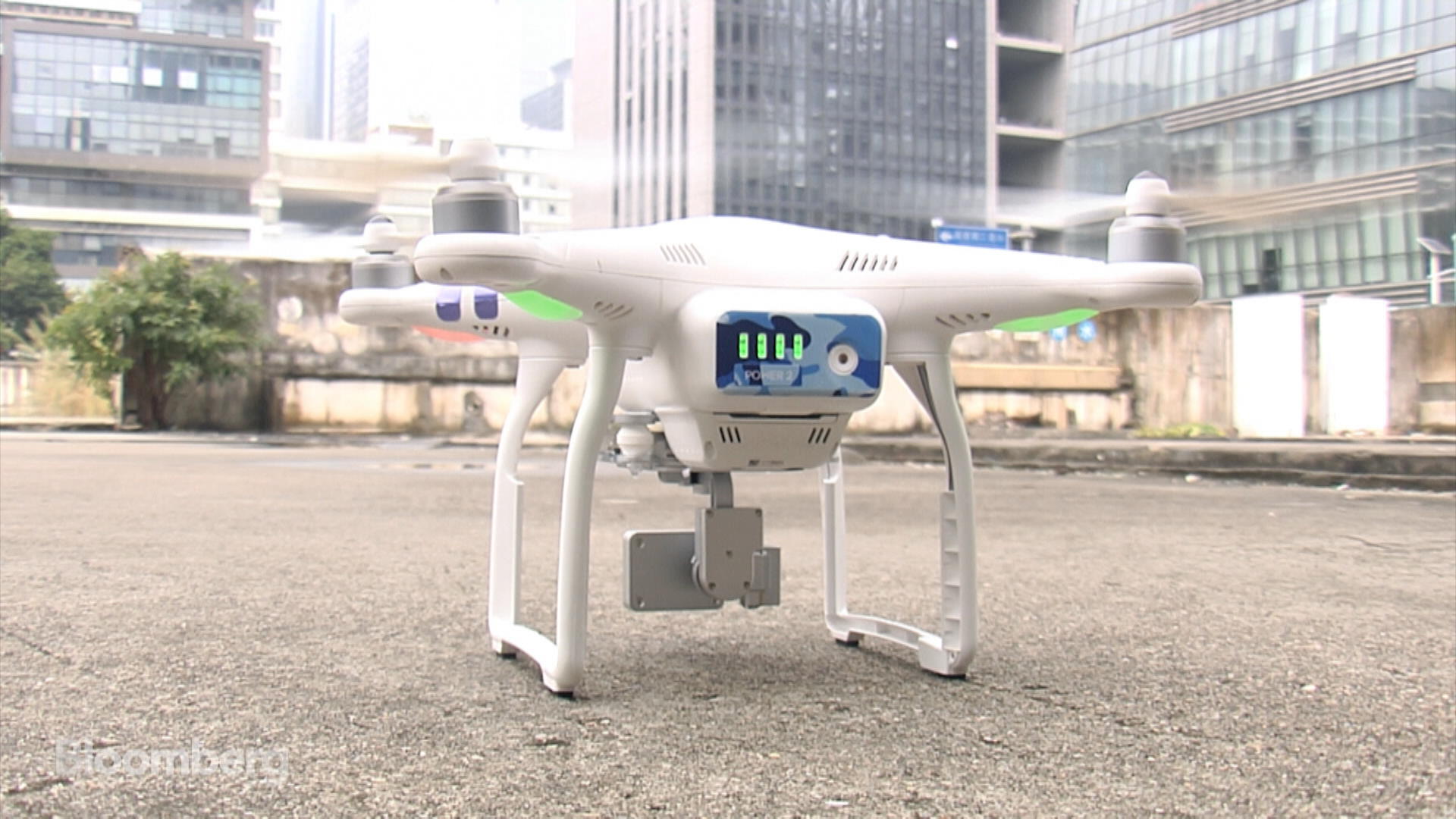 How World's Biggest Drone Maker Plans to Stay Ahead Bloomberg
