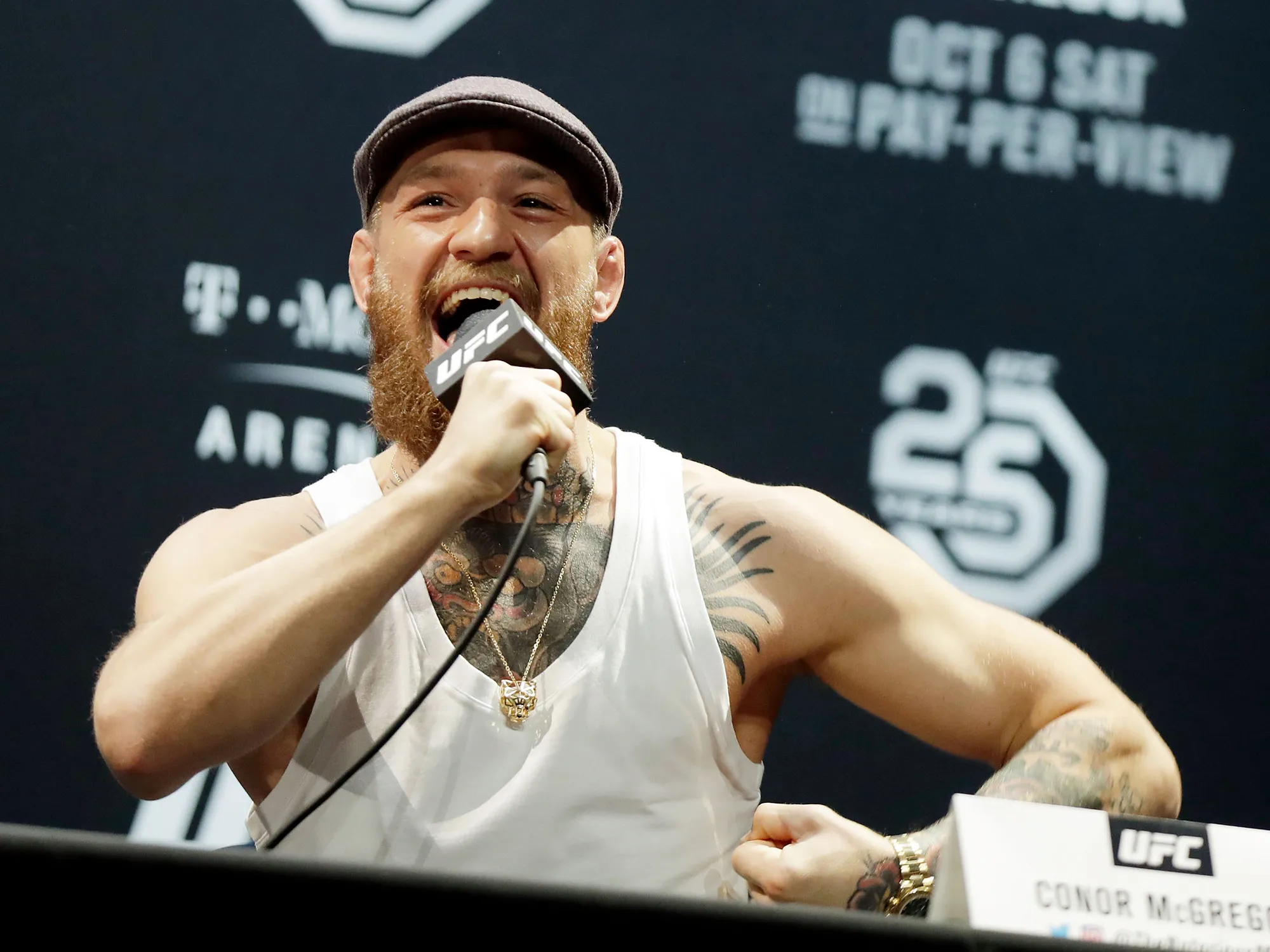Conor McGregor