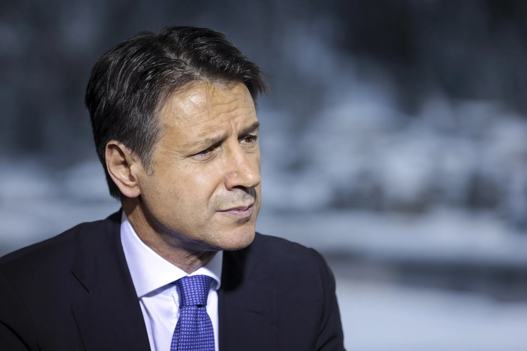 Italy Prosecutors Ask to Drop Pandemic Probe Into Premier - Bloomberg