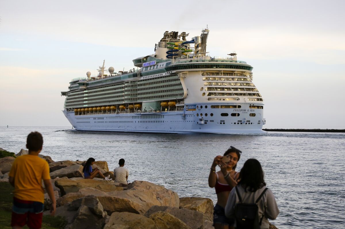 Royal Caribbean Selling Bonds as Fitch Upgrades Cruise Operator