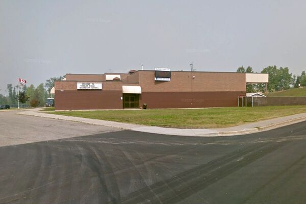 Tumbler Ridge Secondary School