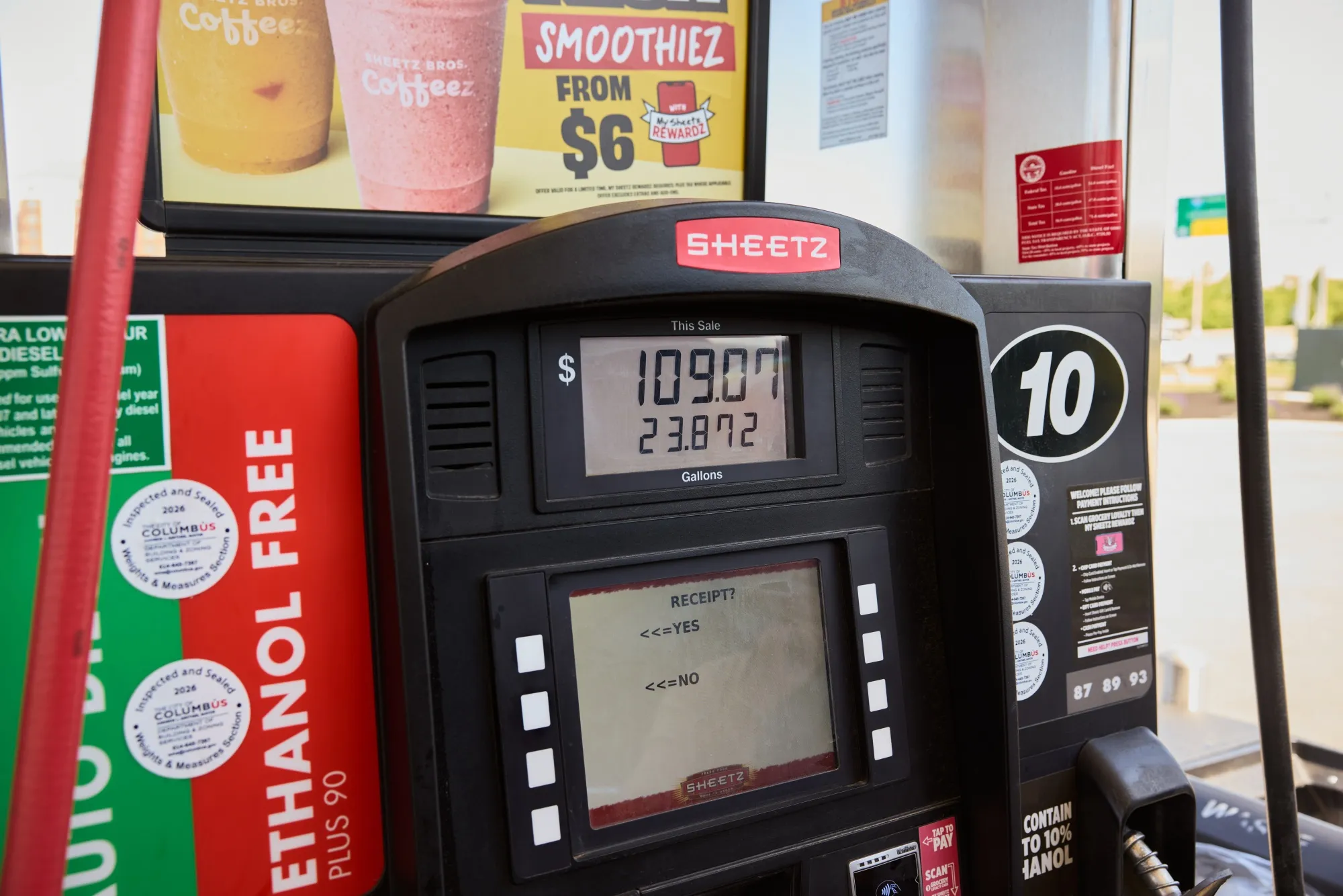 Midwest Pump Prices Are Spiking At The Worst Possible Time For Trump