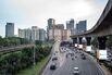 Different Modes Of Transport In The Capital Ahead Of GDP Figures