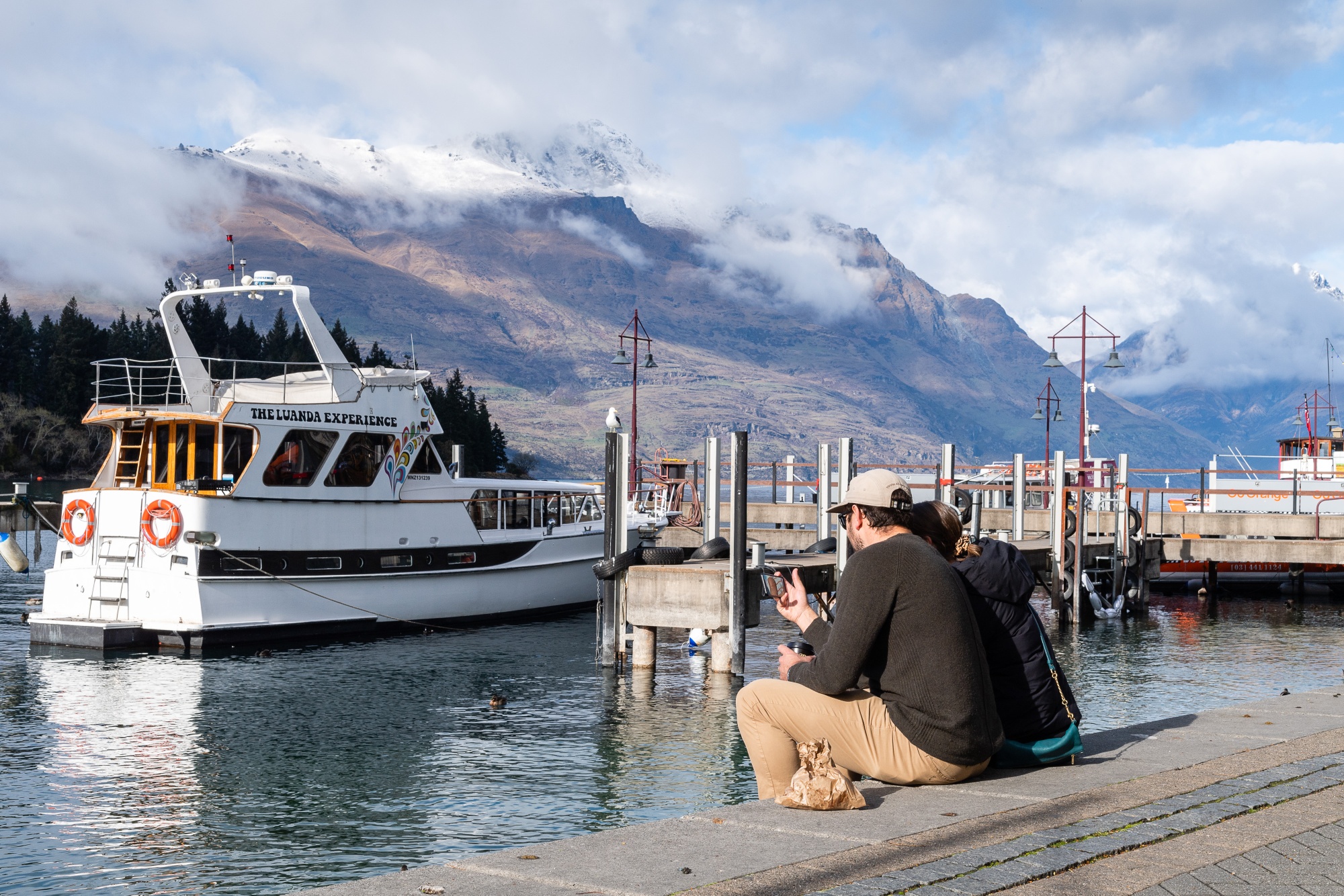 relates to A Tourist Town Seeks a Reset in a World Without Foreign Travel