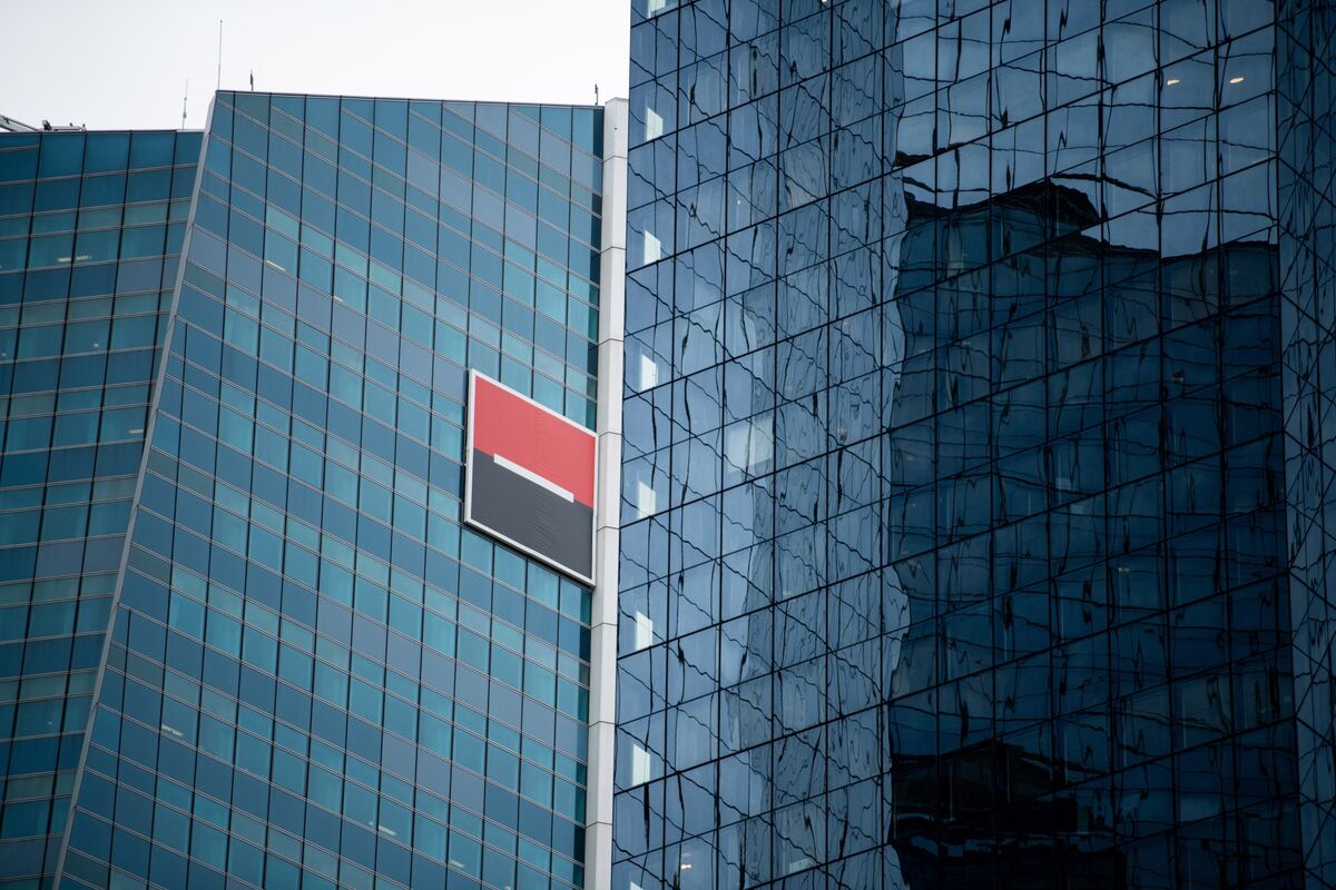 Societe Generale Plans New California Office, Hires Ex-UBS Banker John  Jansen - Bloomberg