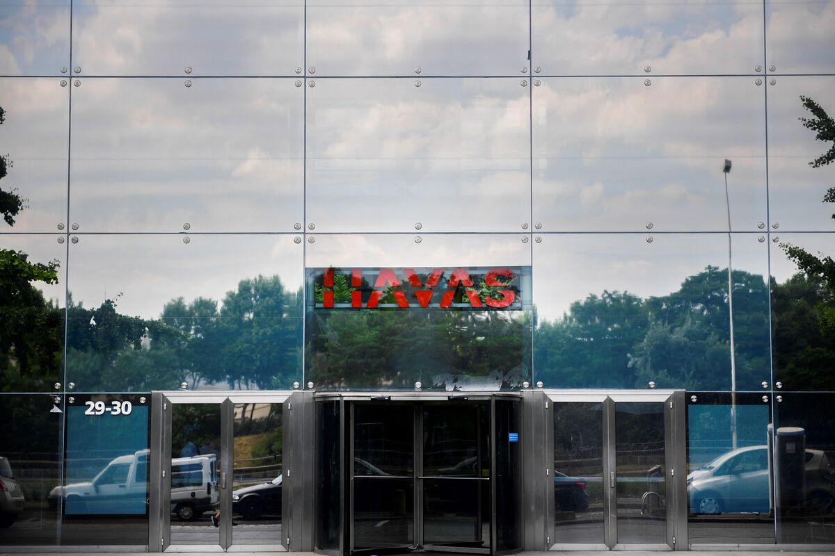 Havas CEO Says in Memo That Company Isn't in Talks With WPP