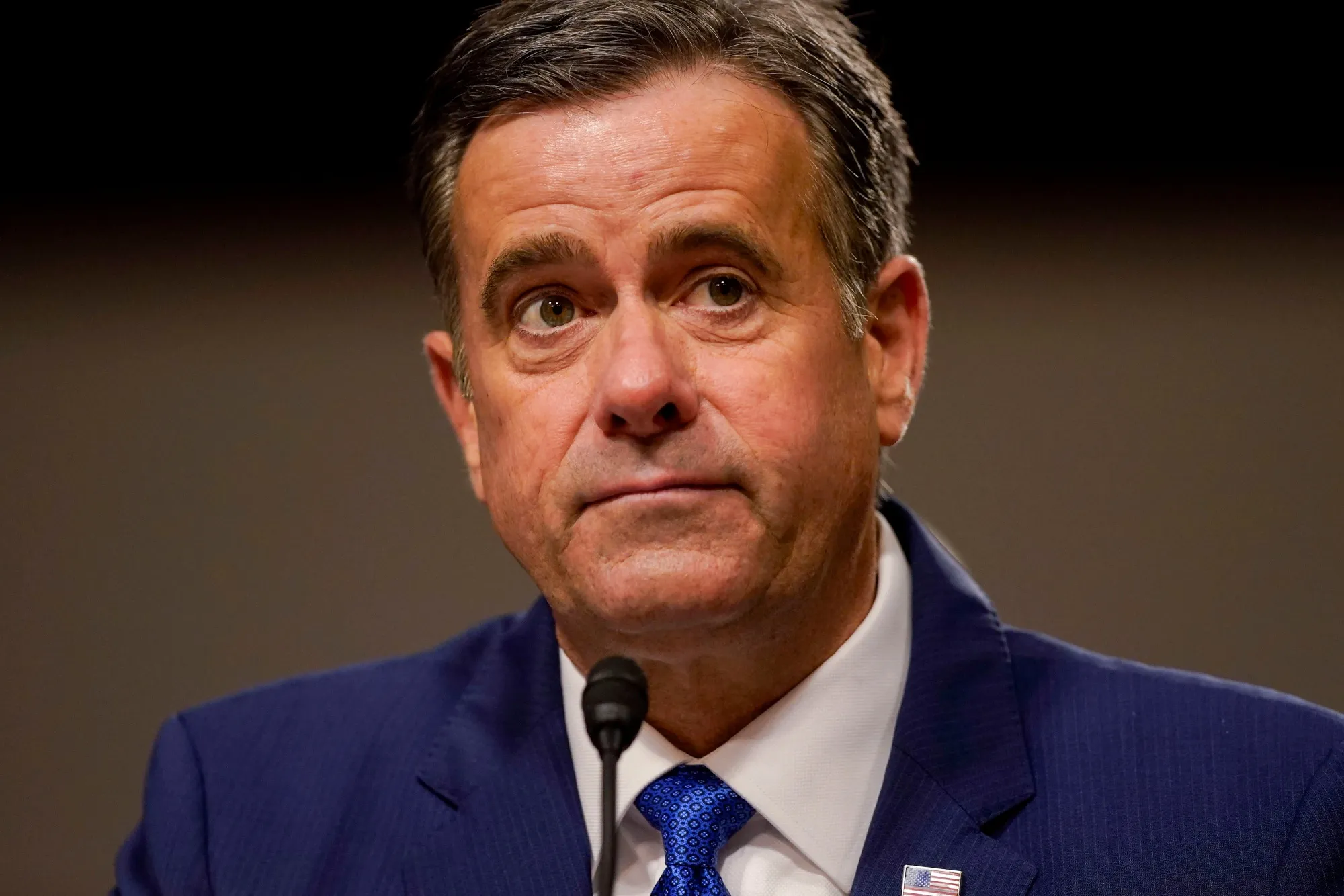 John Ratcliffe Confirmed as CIA Director by US Senate