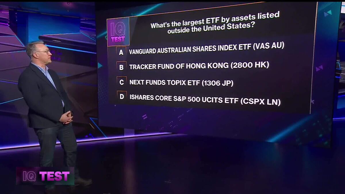 Test Your ETF Knowledge In Our IQ Test