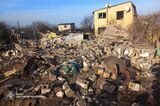 Russian shelling hit Ukrainian city of Kamianske