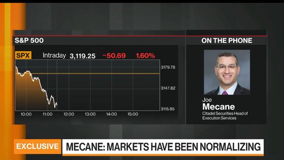 Citadel Securities Says Retail Is 25% of the Market During Peaks