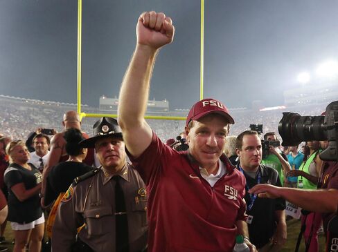 Jimbo Fisher