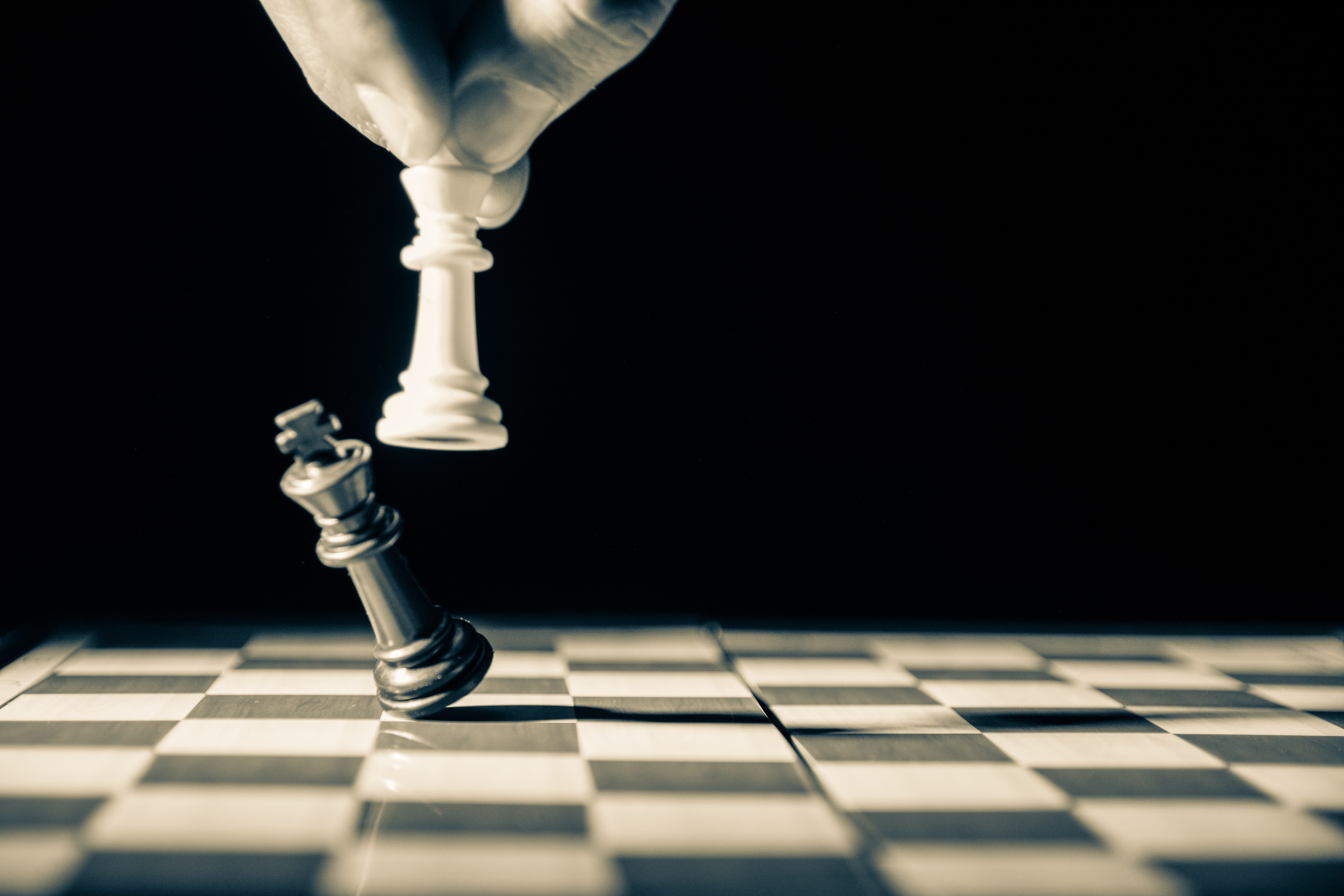 relating to Chess Clocks, Time, and Queen's Gambit on Netflix