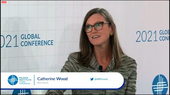 Why Crypto Bull Cathie Wood Skipped the New Bitcoin ETF