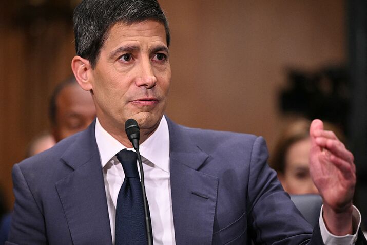 US-POLITICS-CONGRESS-FED-WARSH