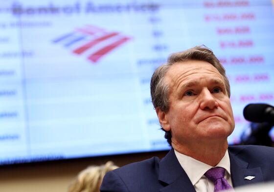 BofA Divided as Bankers Cry Foul Over Special Bonus Treatment