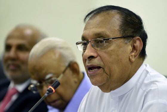 Sri Lanka House Speaker Says Rajapaksa Must Prove Majority
