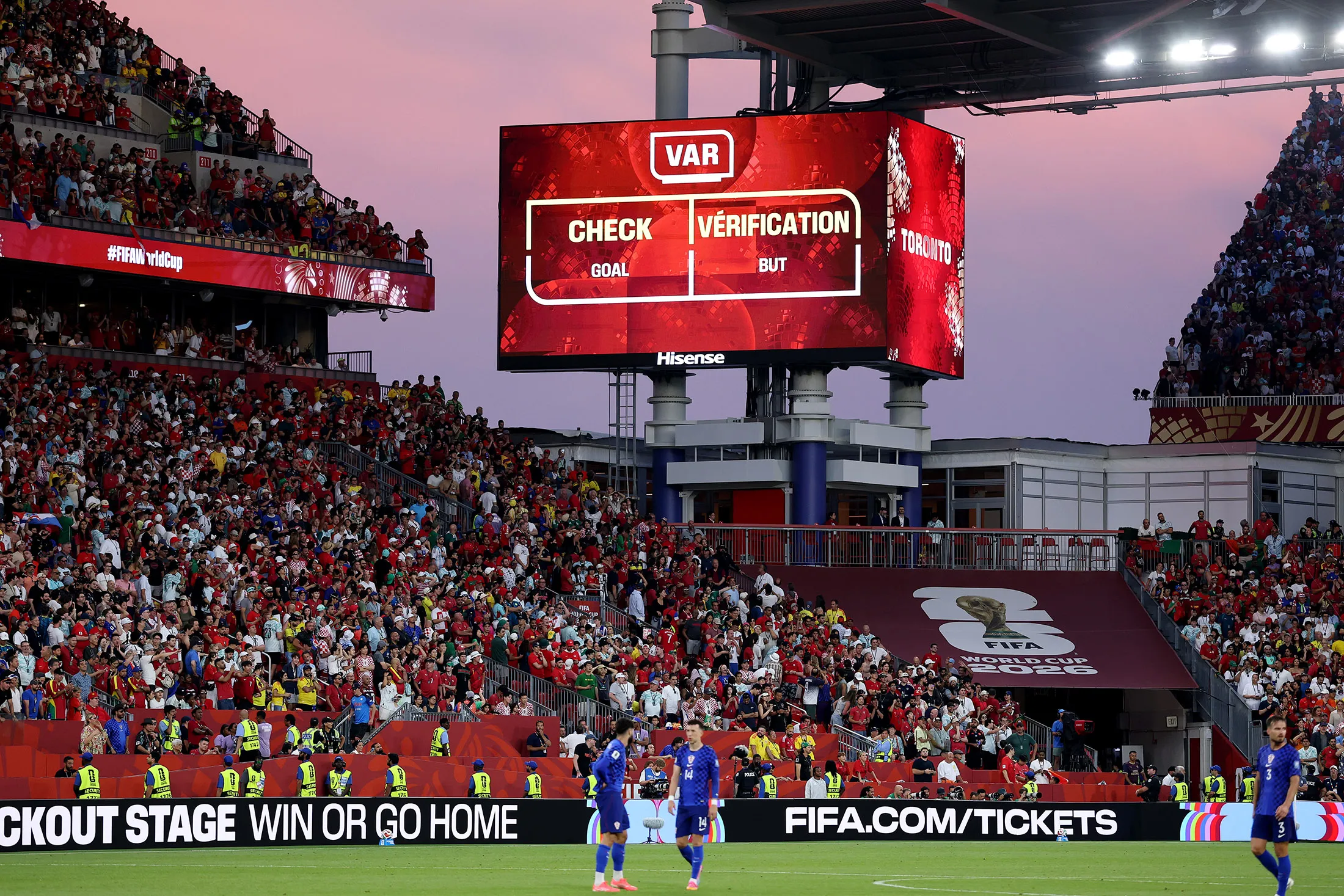 Portugal v Croatia: Round of 32 - FIFA World Cup 2026