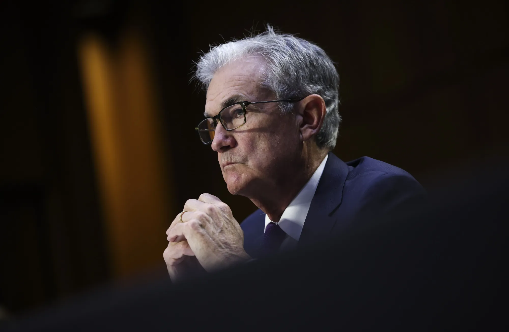 Jerome Powell