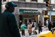 Sweetgreen Posts Steepest Sales Decline Since the Pandemic