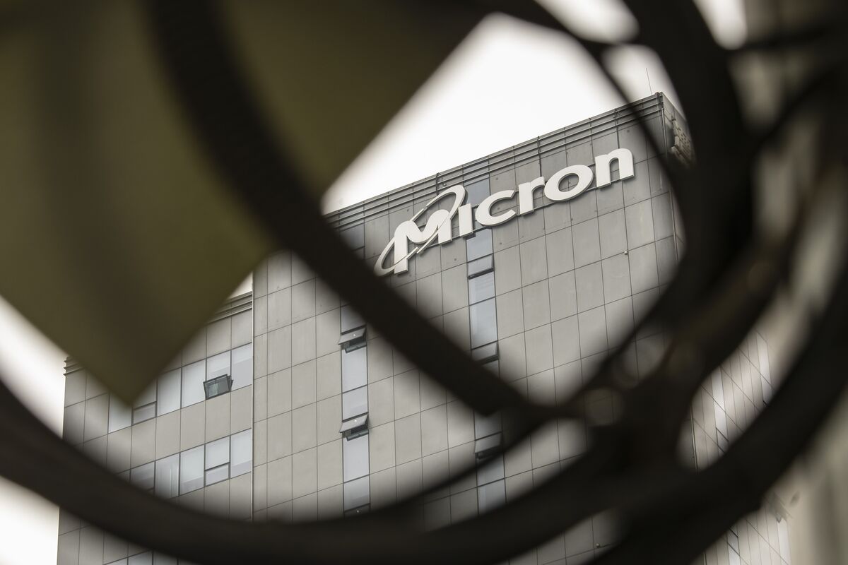 China bans Micron's products from key infrastructure over security risk