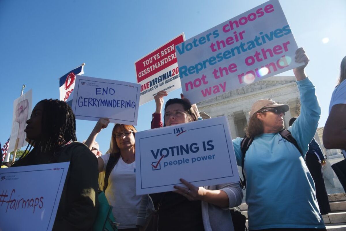 Redistricting Is Making a Mockery of American Democracy