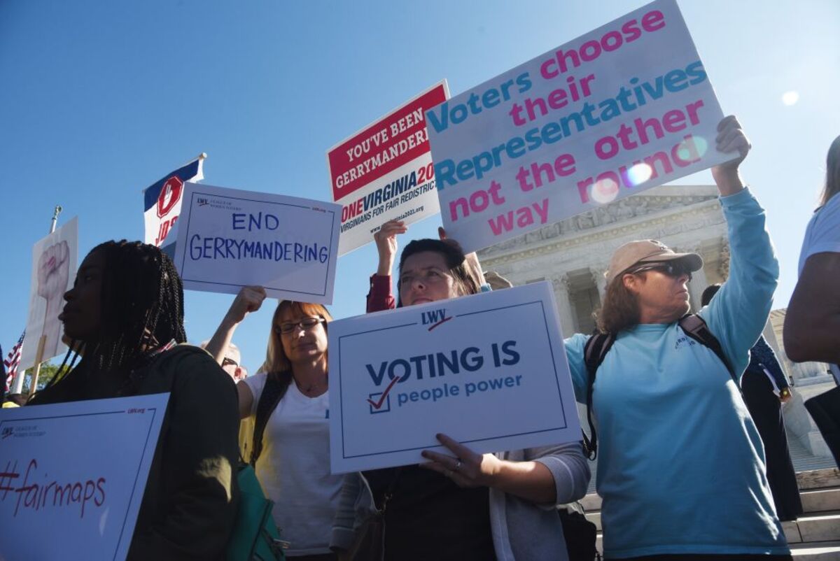 Redistricting Is Making a Mockery of American Democracy
