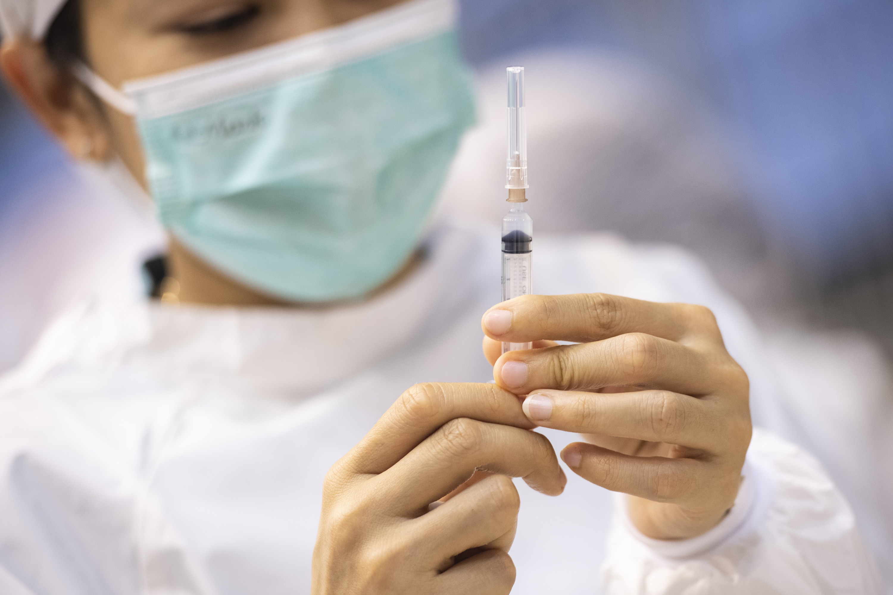 Thai Tycoons Offer Covid Vaccination Rollout Help for Quick Reopening