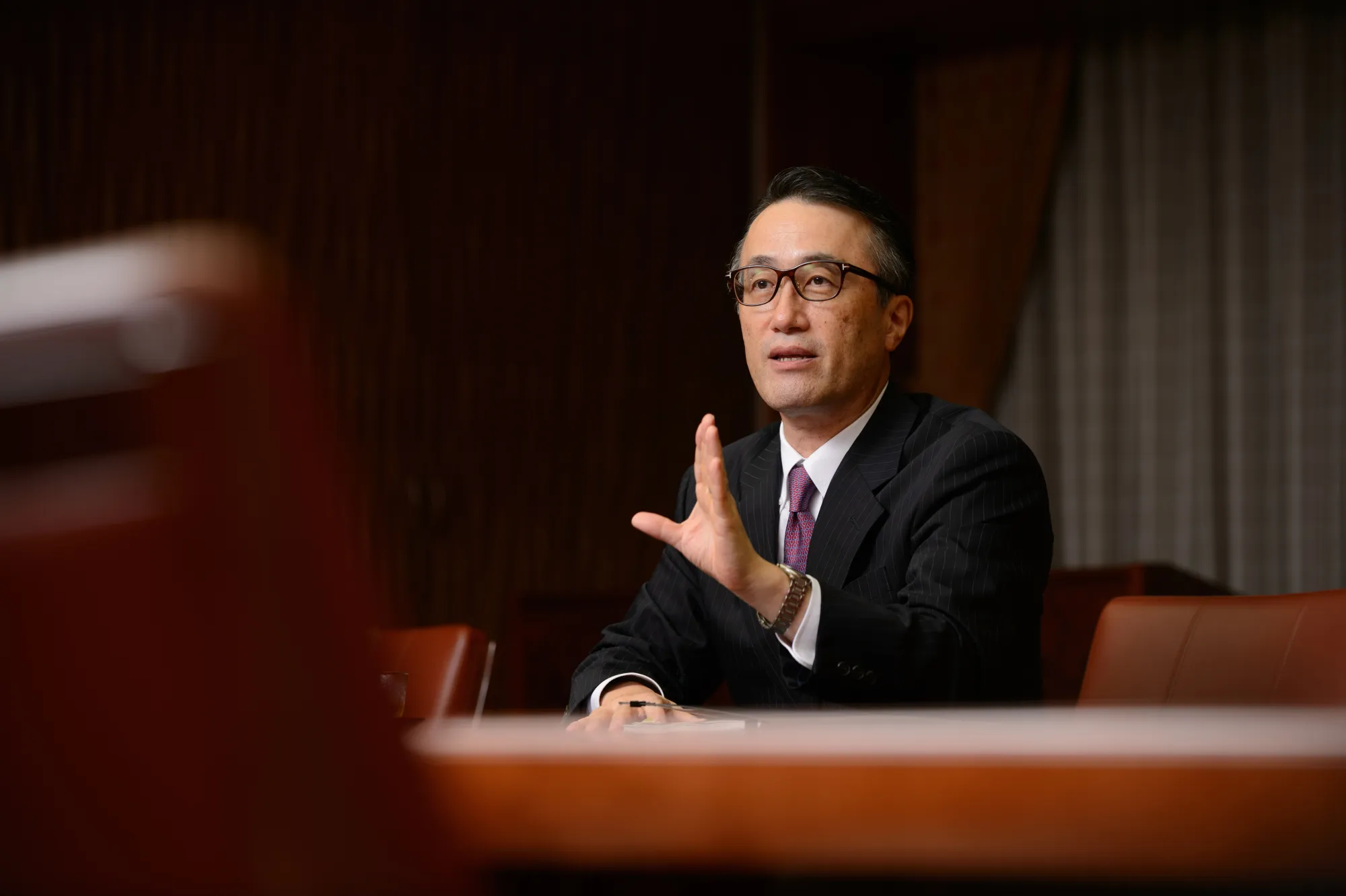 Japan's Biggest Bank CEO Joins Exodus From Saudi Forum - Bloomberg