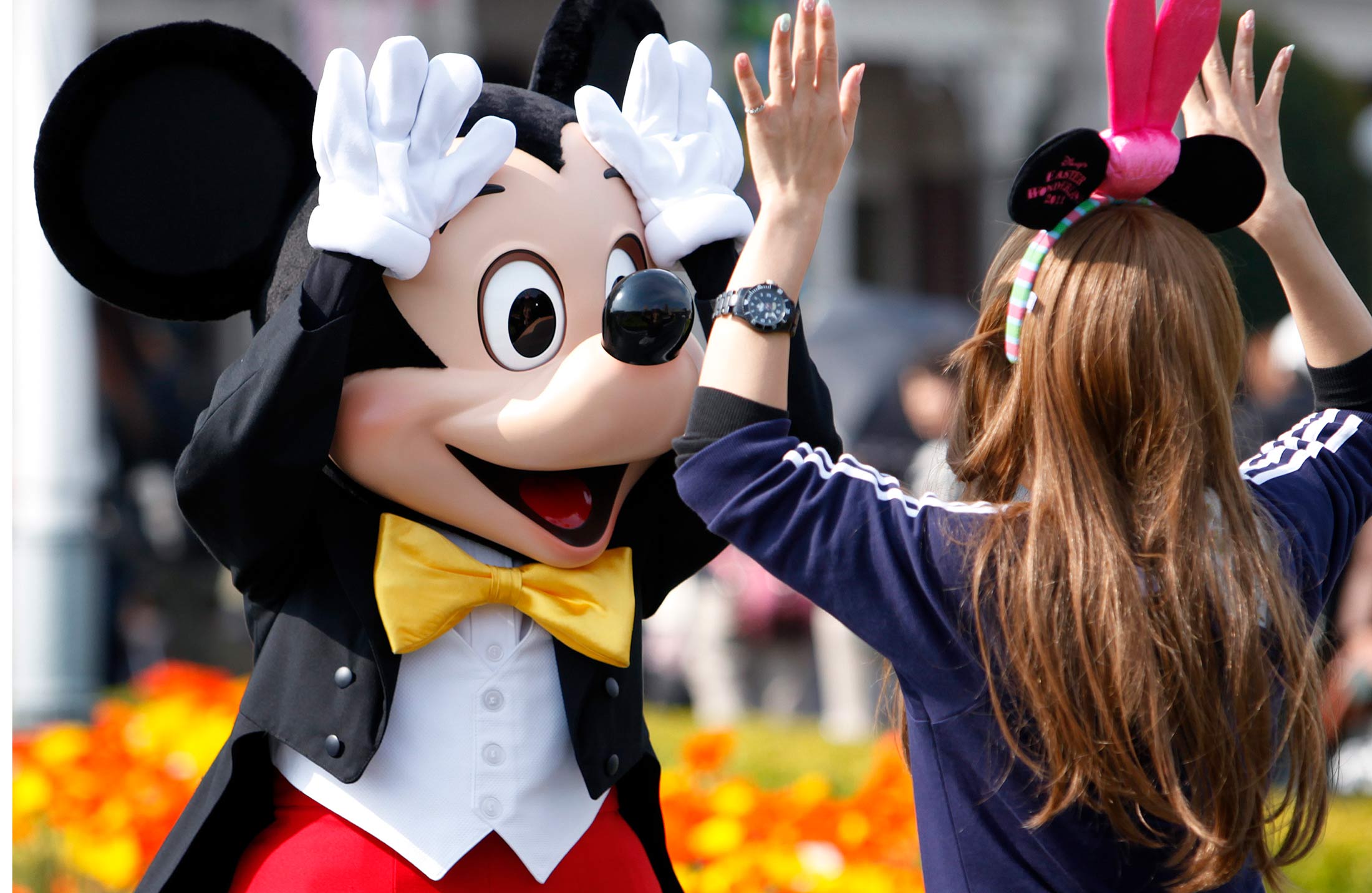 Disney Partners With Tencent to Build Chinese Fan Base for 'Star