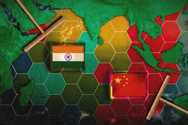 China’s Power Play In the Indian Ocean