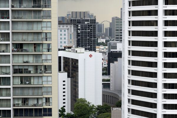 se relaciona con Los súper ricos están eligiendo Singapur como el refugio más seguro del mundo