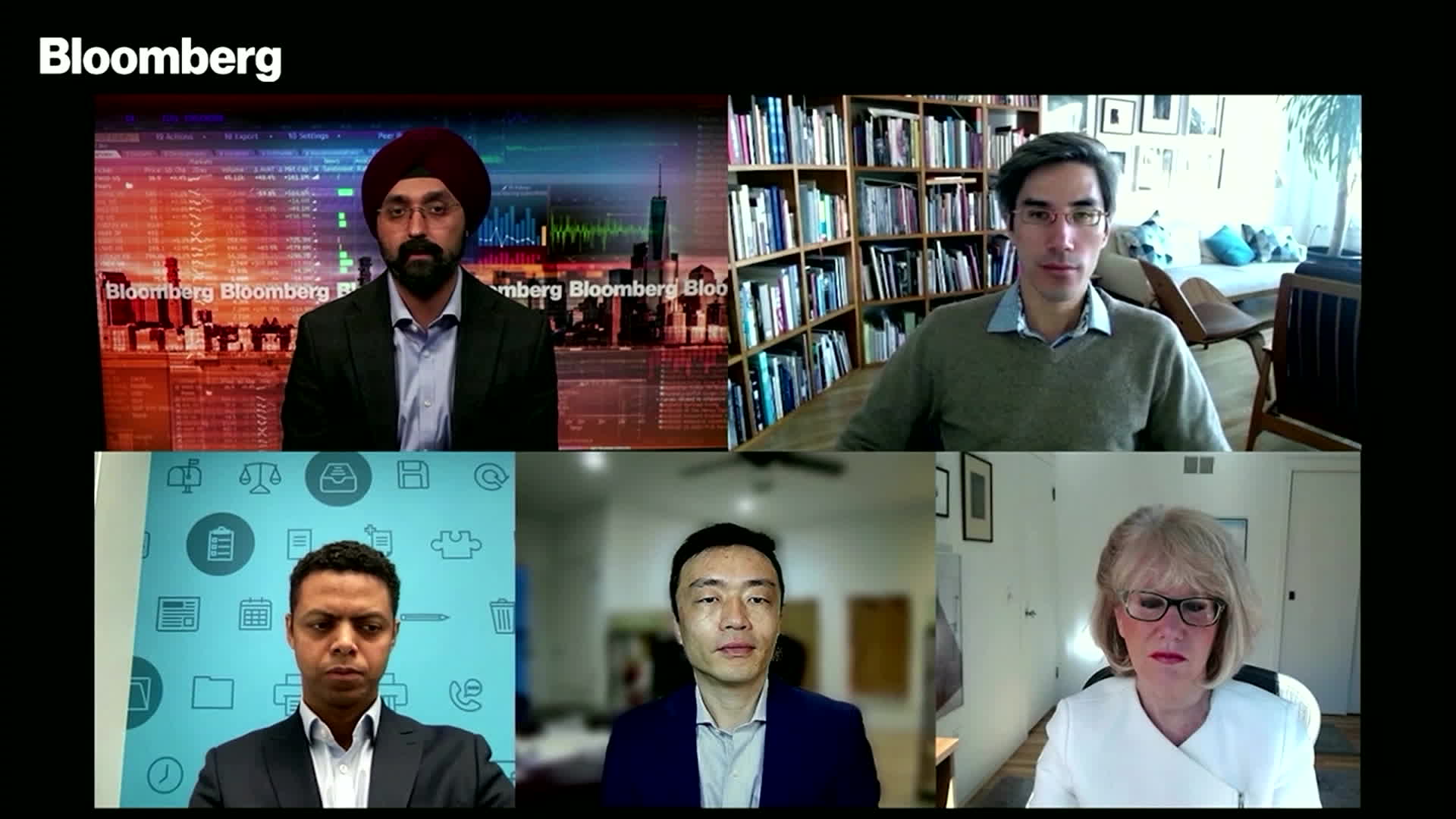 Watch U.S. Bank, Kaiser Permanente, SG Americas & Macy’s on AI & Customer Experience Bloomberg