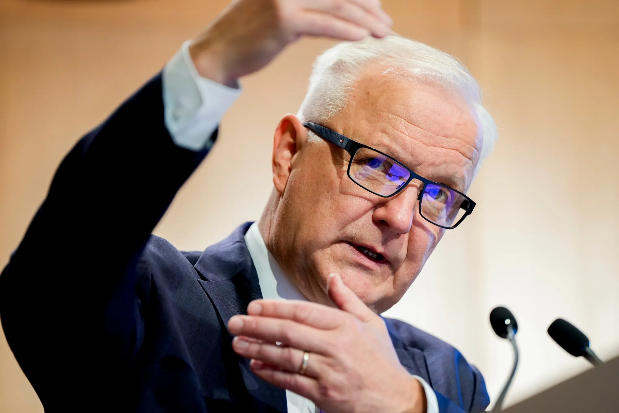 Olli Rehn