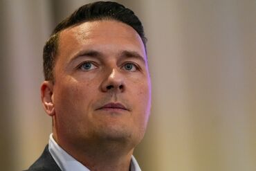 Former UK Health Secretary Wes Streeting At Progress Conference 2026!