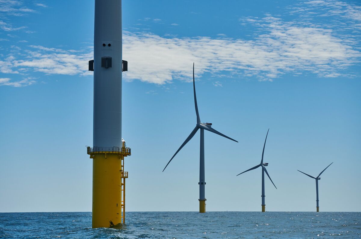 UK Sets £1.1 Billion Budget for Offshore Wind in 2030 Push