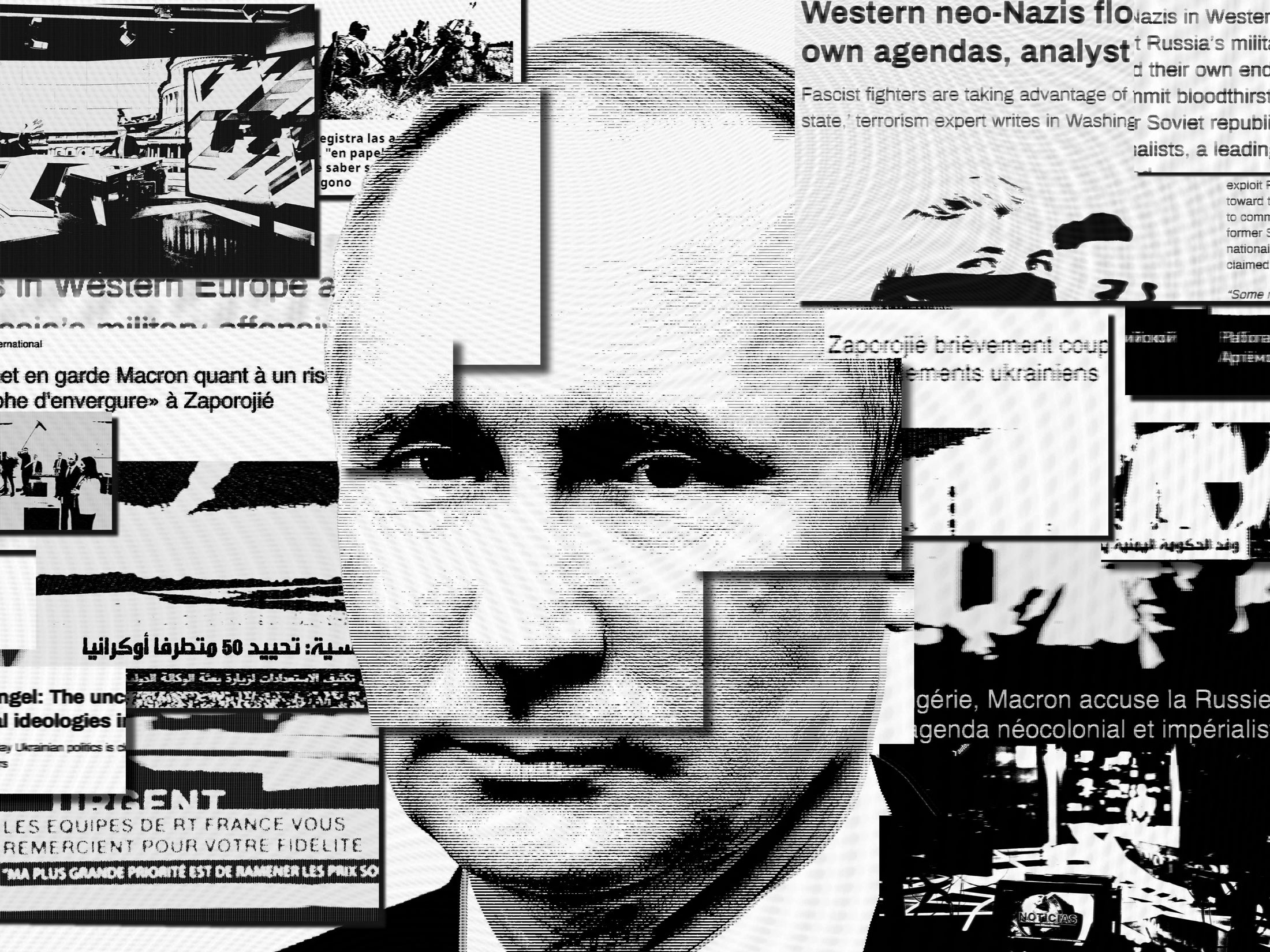 The Russia-Ukraine Information Warfare on Alternative Social Media