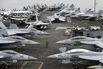 US Amasses Biggest Force Since 2003 as Trump Pushes Iran on Deal