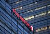 Fujifilm Holdings Logos As The Company Announces A Deal With Xerox Corp.
